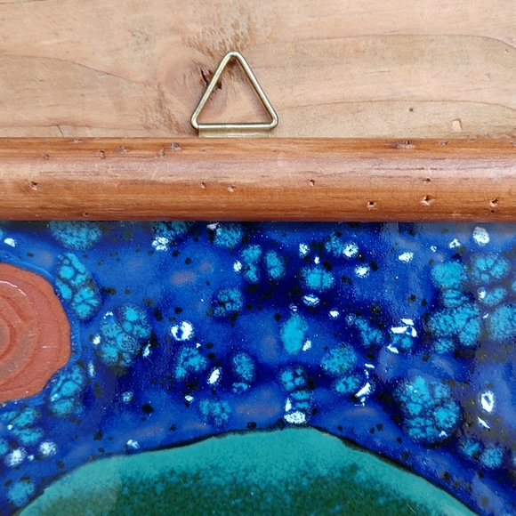 Costa Rica tile wall art - Picture 6 of 10